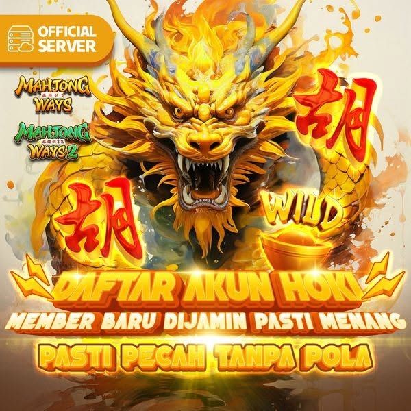 HAMMERTOTO🏆 | Link Resmi Bandar Slot Online HAMMERTOTO
